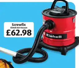 Aldi Einhell ash vacuum offer