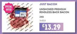 Bestway JUST BACON offer