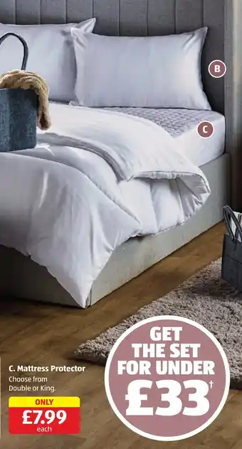 Mattress Protector