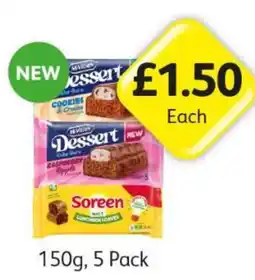 Londis Mvibes dessert offer