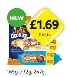 Londis Jaffa cookies offer
