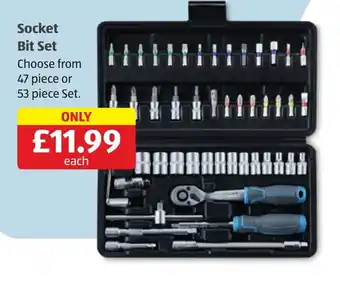 Socket Bit Set