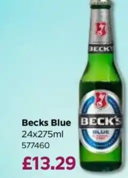 Bestway Becks Blue offer