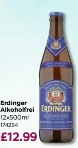 Bestway Erdinger Alkoholfrei offer