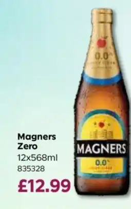 Bestway Magners Zero offer
