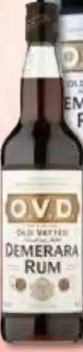 Bestway O.v.d. rum offer