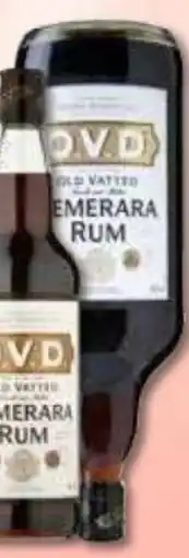 Bestway O.v.d. rum offer