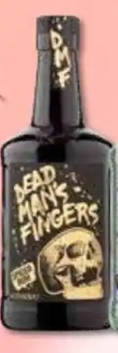 Bestway Deadman's Finger Spiced Rum offer