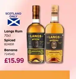 Bestway Langs rum offer