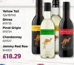 Bestway Yellow Tail offer