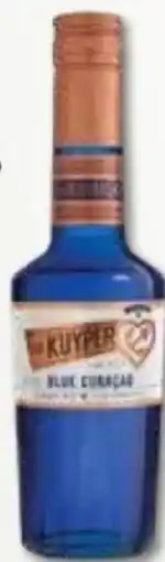 Bestway DeKuyper Blue Curacao offer