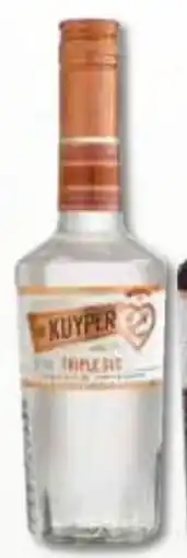 Bestway DeKuyper Triple Sec offer