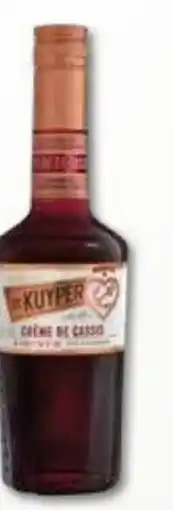 Bestway DeKuyper Crème De offer