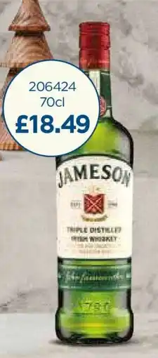 Bestway Jameson offer