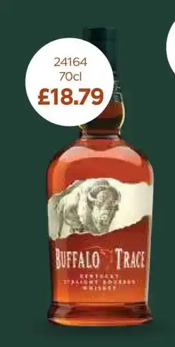 Bestway Buffalo Trace offer