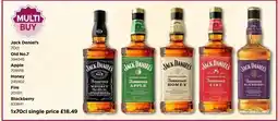 Bestway Jack Daniel's offer