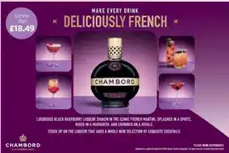 Bestway Chambord offer