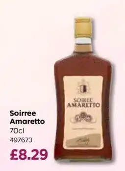 Bestway Soirree Amaretto offer