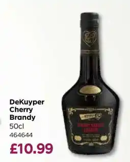 Bestway DeKuyper Cherry Brandy offer