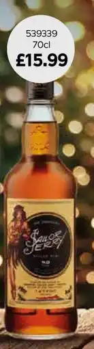 Bestway Sailor Jerry Spiced Rum offer