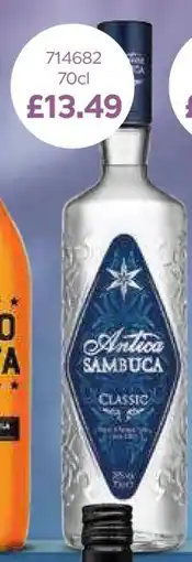 Bestway Antica Sambuca Classic offer