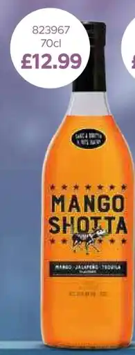 Bestway Mango Shotta offer