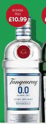 Bestway Tanqueray 0.0 Alcohol Free offer