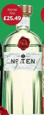 Bestway Tanqueray No. Ten offer