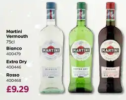 Bestway Martini Vermouth offer
