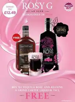 Bestway Rosy G offer