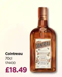 Bestway Cointreau offer