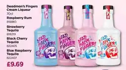 Bestway Deadman's Fingers Cream Liqueur offer