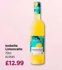Bestway Isobella Limoncello offer