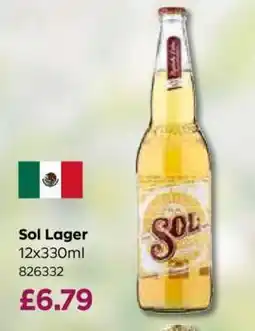 Bestway Sol Lager offer