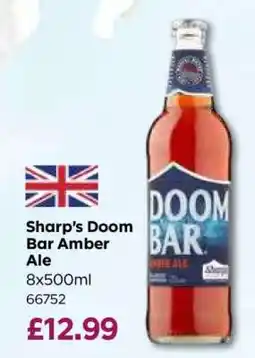 Bestway Sharp's Doom Bar Amber Ale offer