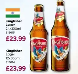 Bestway Kingfisher Lager offer