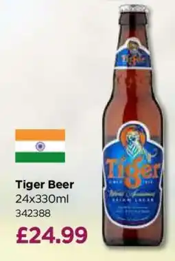 Bestway Tiger Beer offer