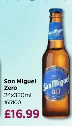 Bestway San Miguel Zero offer