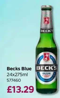 Bestway Becks Blue offer