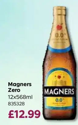 Bestway Magners Zero offer