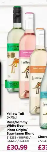 Bestway Yellow Tail offer