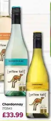 Bestway CHARDONNAY offer