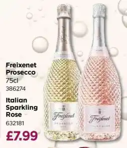 Bestway Freixenet Prosecco offer
