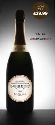 Bestway Laurent-Perrier La Cuvée Brut offer