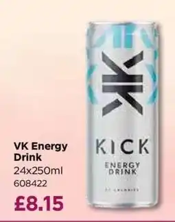 Bestway VK Energy Drink offer