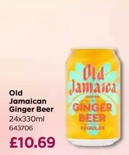 Bestway Old Jamaican Ginger Beer offer
