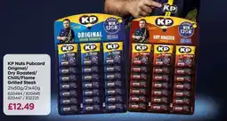 Bestway KP Nuts Pubcard offer