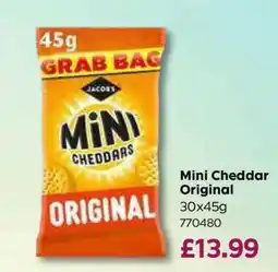 Bestway Mini Cheddar Original offer
