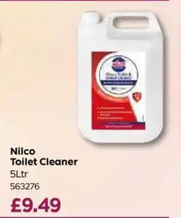 Bestway Nilco Toilet Cleaner offer