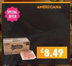 Bestway Americana Seed Burger Buns offer